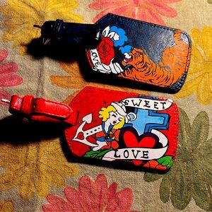 Luggage Tags
